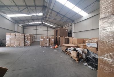 Spațiu industrial, de 500 mp, în Dâmbul Rotund - 3