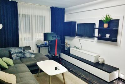 Apartament cu 2 camere decomandat în Faleza Nord