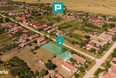 Teren de 1492 mp, în Central - 11