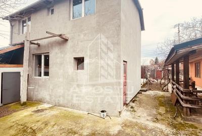 Casă individuală cu 5 camere cu Canalizare în Aurel Vlaicu - 2