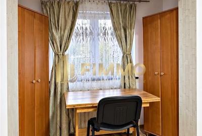 Apartament cu 3 camere semidecomandat, mobilat în Burdujeni