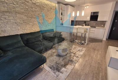 Apartament cu 2 camere decomandat în Lacul Morii