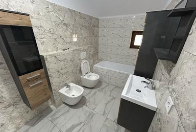 Casă cu 4 camere cu Canalizare în Geamăna - 6