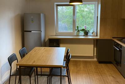 Apartament cu 2 camere decomandat, mobilat în 13 Septembrie - 2