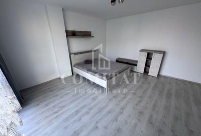 Apartament cu 2 camere decomandat, mobilat în Someșeni