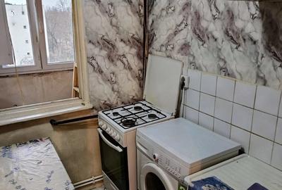 Garsonieră nedecomandată în Mazepa 1 - 3