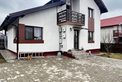Casă cu 4 camere cu Teren 500 Mp în Ciurea - 4