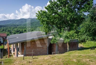 Casă individuală cu 4 camere cu Canalizare în Cisnădioara - 5
