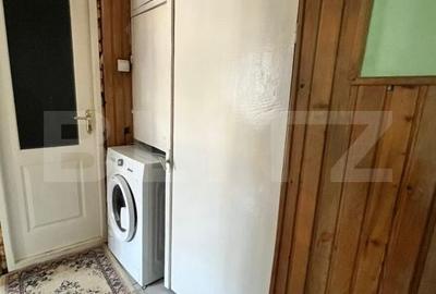 Apartament cu 3 camere semidecomandat în Decebal - 5
