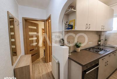 Apartament cu 2 camere nedecomandat în Mihai Viteazul