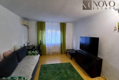 Apartament cu 2 camere decomandat, mobilat în Aviației