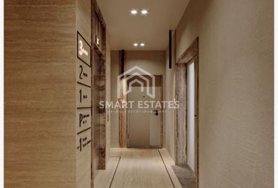 Apartament cu 3 camere decomandat în Voluntari - 12