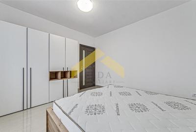 Penthouse cu 3 camere decomandat, mobilat în Bujac - 8