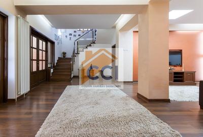 Casă cu 8 camere în Titulescu - 9