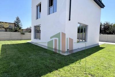 Casă individuală cu 5 camere cu Canalizare în Popești-Leordeni - 4