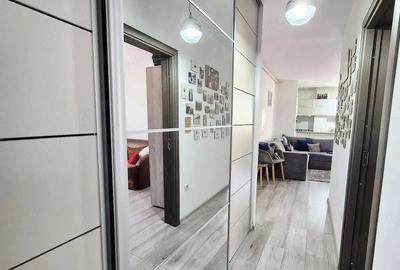 Apartament cu 3 camere decomandat, mobilat în Km 4 - 3