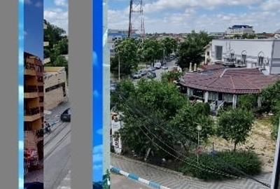 Apartament cu 3 camere decomandat, mobilat în Central - 2