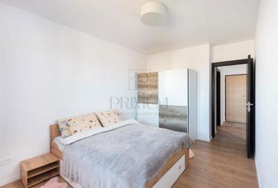 Apartament cu 2 camere, mobilat în Circumvalațiunii - 4