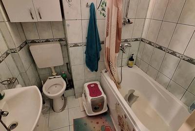 Apartament cu 3 camere nedecomandat în Șagului