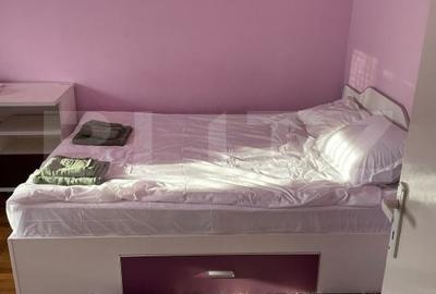Apartament cu 3 camere semidecomandat în Tipografilor