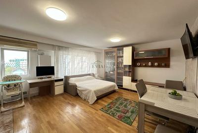 Apartament cu 3 camere decomandat, mobilat în Mărăști