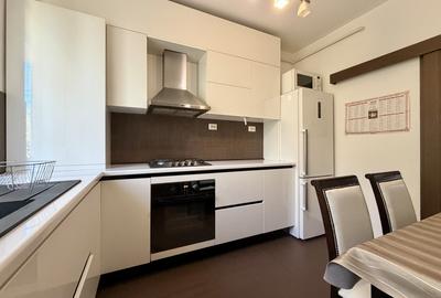 Apartament cu 3 camere decomandat, mobilat în Plopilor - 4