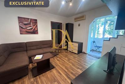 Apartament cu 2 camere semidecomandat în Alexandru Obregia