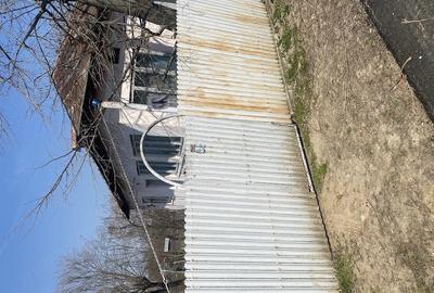 Teren de 1300 mp, în Mischii