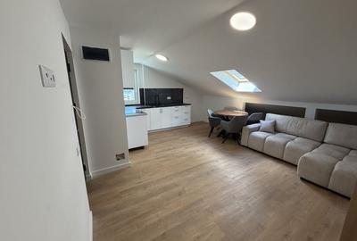 Apartament cu 2 camere semidecomandat în Europa - 8