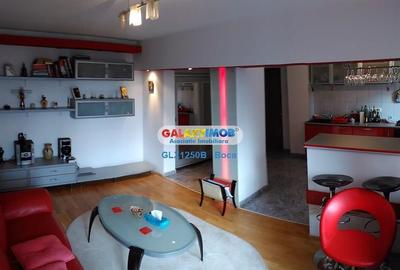 Apartament cu 3 camere semidecomandat, mobilat în Titan