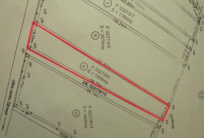 Teren Construcții intravilan de 1269 mp, în Plaiul Foii - 13