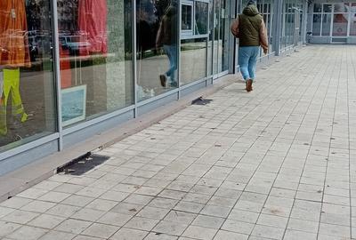 Spațiu comercial, de 300 mp, în Central
