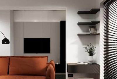 Apartament cu 3 camere decomandat în Central - 6