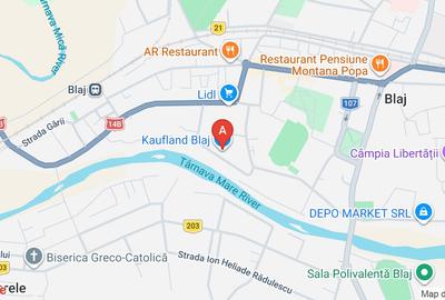 Garsonieră decomandată, mobilată în Central - 1