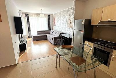 Apartament cu 2 camere în Tătărași