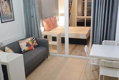 Apartament cu 2 camere semidecomandat, mobilat în Grivița