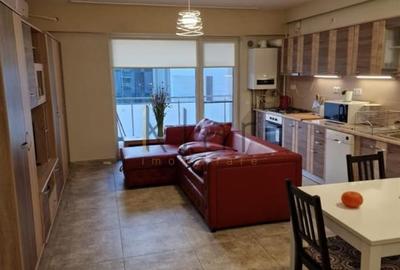 Apartament cu 3 camere semidecomandat, mobilat în Central - 2
