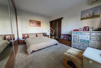 Apartament cu 3 camere decomandat, mobilat în Militari