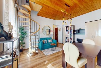 Apartament cu 2 camere decomandat în Brașovul Vechi