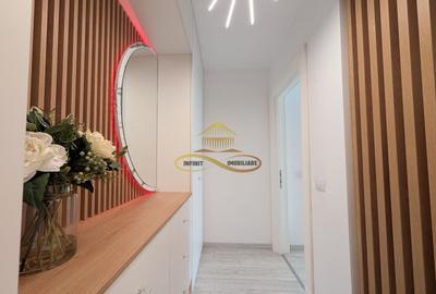 Apartament cu 3 camere decomandat în Bistrița Lac - 20