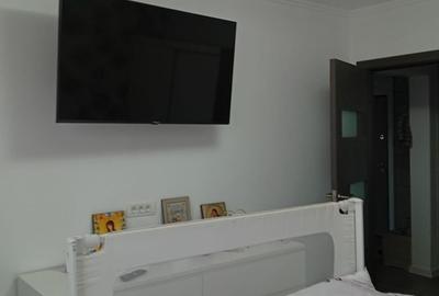 Apartament cu 2 camere decomandat în Abator