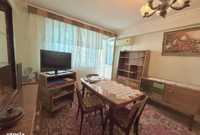 Apartament cu 2 camere semidecomandat în Calea Galați