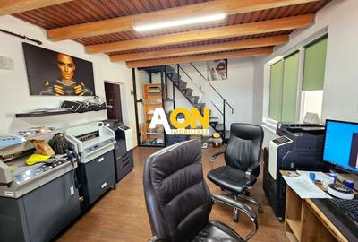 Apartament cu 4 camere decomandat, mobilat în Central - 1