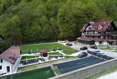 Casă cu 4 camere în Valea Doftanei - 4