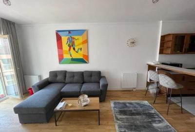 Apartament cu 2 camere semidecomandat, mobilat în Bucureștii Noi - 1