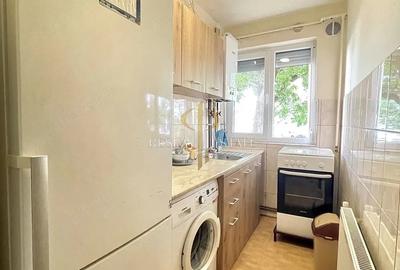 Apartament cu 3 camere semidecomandat, mobilat în Spitalul Județean - 3