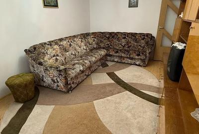 Apartament cu 2 camere decomandat, mobilat în Podul de Fier