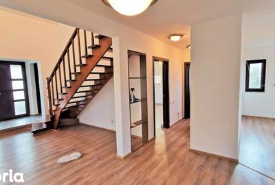 Casă cu 5 camere cu Teren 500 Mp în Corbeanca - 4