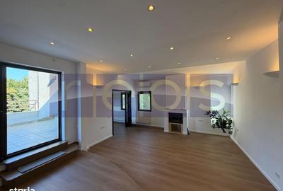 Apartament cu 4 camere în Kiseleff