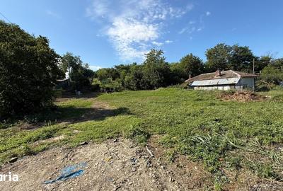 Teren de 1051 mp, în Brănești